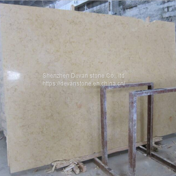 Солнечно-бежевый мрамор photo-4