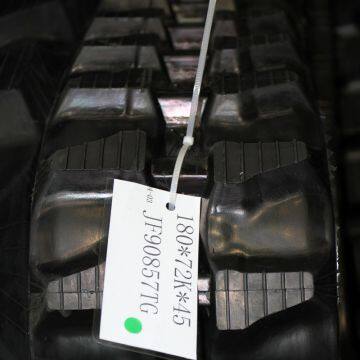 Bobcat MT85 Rubber Track - Single 180x72x45  with high traction and performance 1 year warranty