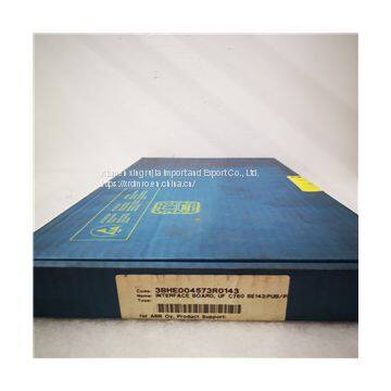 Модуль ABB 3BHE004573R0143 UFC760BE143