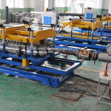 Made In China Plastic Single Wall Corrugated Pipe Production Line photo-2