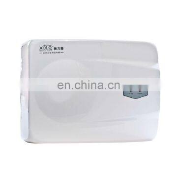 High safety electric hand dryers,quick drying hand machine,commercial hand driers with low noise