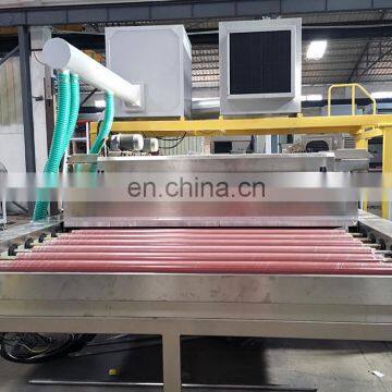 Toughened/solar/mirror Glass Manufacturing cleaning/washing/Process Machine from Foshan