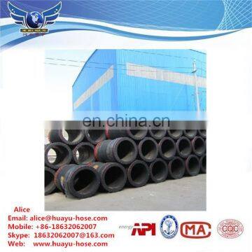 Steel Wire Rubber Hose For Discharging Sand