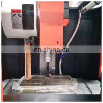 Mini Vmc 4 Axis 5 Axis Cnc Milling Machining Center With Tools