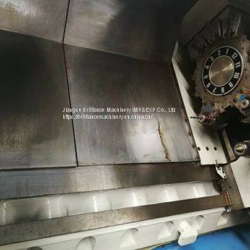 Ikegai TUR30 CNC Turning-Mill Machine photo-4