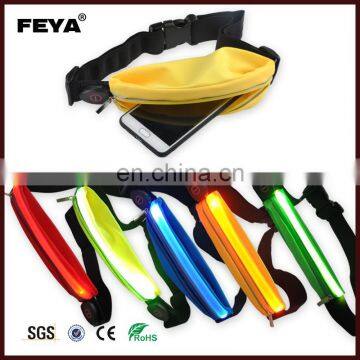 Wholesale-Sports Running Waist bags ,Fancy Waist Belt, Waterproof Elastic Running Belt