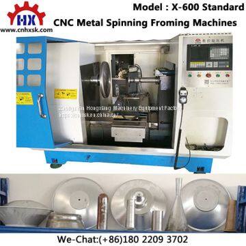 cnc metal spinning Brass Art and craft products molding machining centre