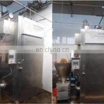 Easy Operation Newest Hot Selling Industrial Smokehouse for Sale photo-5
