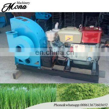 Best Price High Quality Farm Hammer Mill for Sale Diesel Hammer Mill Machine photo-3