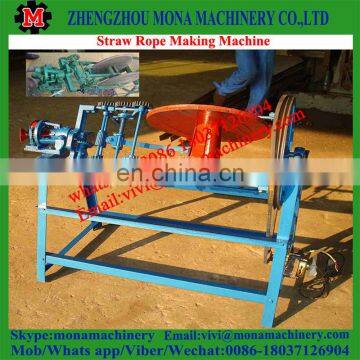 Rope Braiding Machine | Straw Rope Making Machine With Diameter 3-30mm photo-3