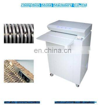 paper shredder machine carbon box shredder industrial cardboard shredder