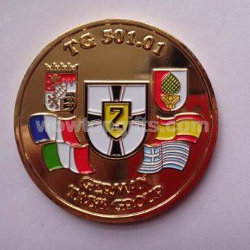 Challenge coin