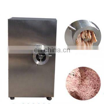 High Quality Frozen Chicken Beef Meat Chopper Machine Price