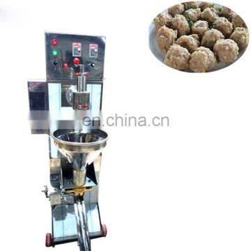 Factory supply lowest price mini meatball making machine for sale