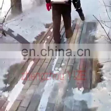 gardening tool backpack leaf blower snow blowing machine