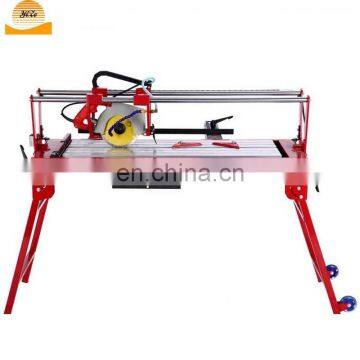 Removable tile wet cutting machine granite tile cutter machine