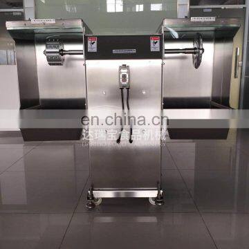 Electrical Frozen Tuna/Meat Lapping Machine, Bad Meat With Blood Grinding Machine With High Quality photo-3