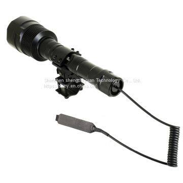 3t6 Flashlight Remote Control Tail Cap Tail Switch LED Torch Tactical Flashlamp Dedicated Pressure Switch photo-5