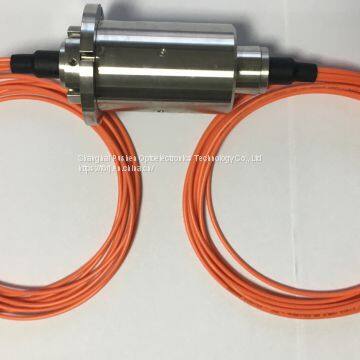 multi-channel fiber optic rotary joint