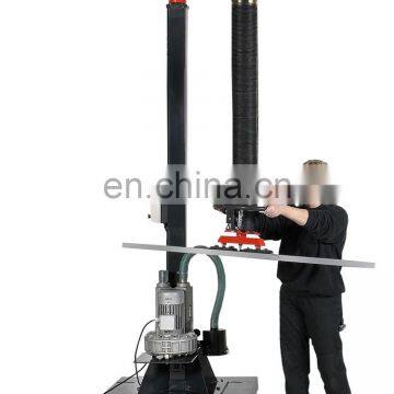 Электрический вентилятор - вакуумный насос с двигателем на переменный ток для пылесосов photo-4