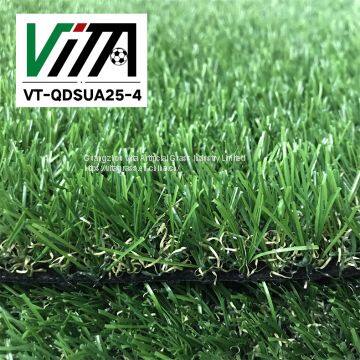 Outdoor Use Synthetic Exhibition Artificial Grass VT-QDSUA25-4 photo-3