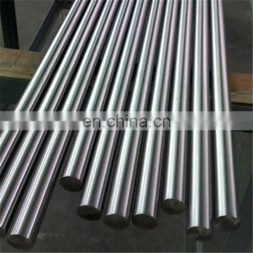 Professional manufacture 2520 stainless steel round bar for decoration