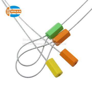 MA-CS 3001 Tamper Evident Shipping Security Fixed Length Cable Seal photo-4