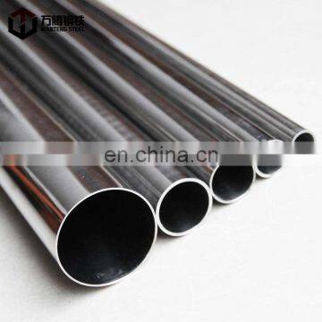 SS Pipe 304 Pipe /SS304mirror Surface Stainless Steel Tube photo-5