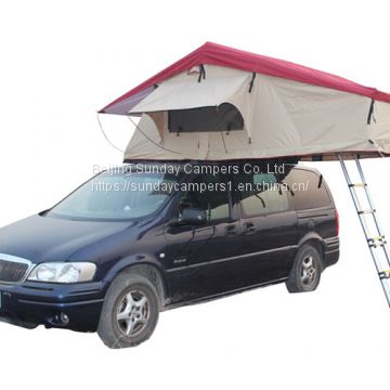 SRT01E-76-5+ Person Roof Top Tent