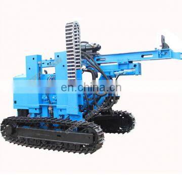 HENGWANG mini precast bore hydraulic piling machine Mexico