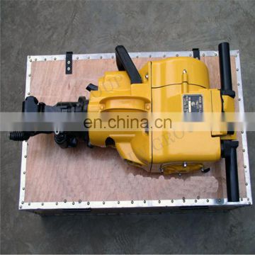 YN27C gasoline new jack hammer pionjar 120 rock drill