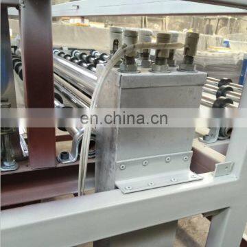 Horizontal Glass Washing Machine /Auto Glass Making Machine photo-6