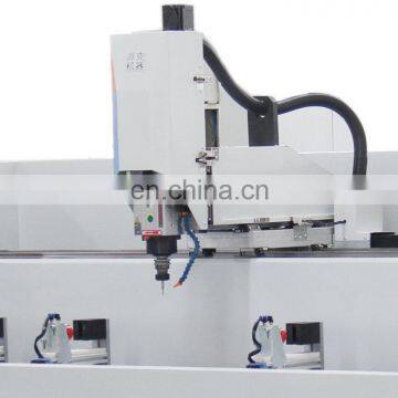 Cnc Milling and Drilling Aluminum Curtain Wall Machine