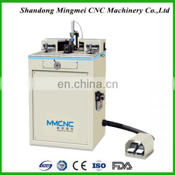 MMCNC Multi-bytes aluminum window and door corner combining machine/ one corner crimping machine