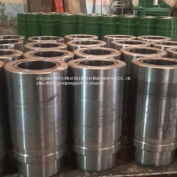 TPK2200 TPK1600 WIRTH MUD PUMP SPARE PARTS LINER VALVE ASSY PISTON photo-4