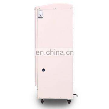 portable restoration air dryer machine commercial basement wholesale 130L/day dehumidifier with handle