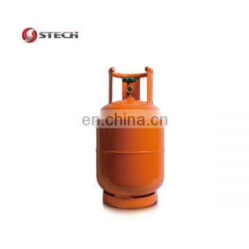 STECH Steel Grade HP295 LPG Gas Cylinder