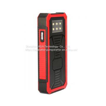 Waterproof Car Battery Charger Jump Starter Portable Vehicles Auto Booster With Emergency Starter photo-4