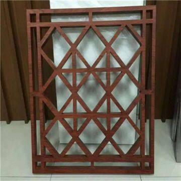 Aluminium Cnc Carved Panel Custom Outdoor Advertising