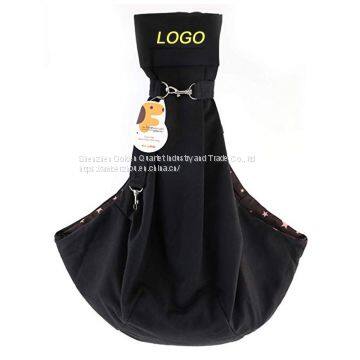 Pet Carrier Bag Sling Travel Bag photo-5