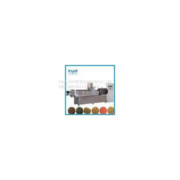 Pet Food Extruder Machine Poultry/Fish/Animal Feed Pellet Mill