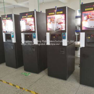Coffee Vending Machine (WF1-306A) Instant Coffee Only photo-5