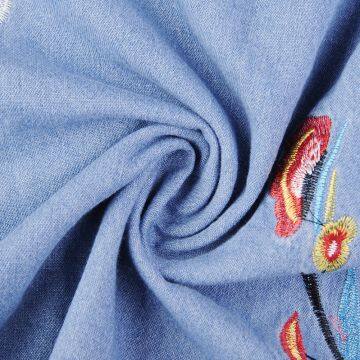 Denim Skirt Size 14 Spring Slim Long photo-2