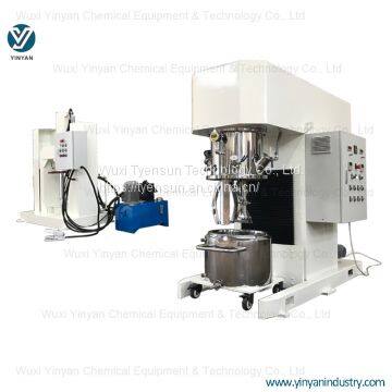 YINYAN silicone adhesive double planetary dispersion mixer