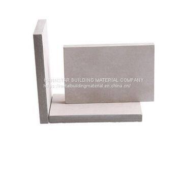 Colored Calcium Silicate Panel Wall Sheet Fire Resistant and Waterproof 5-30mm Thickness photo-2