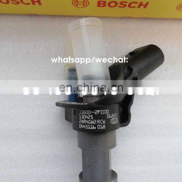 original common rail injector 0445116018 33800-2F000