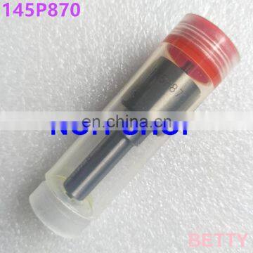 High quality Liwei brand  diesel common rail nozzles DLLA145P870 nozzle DLLA 145P870 made in china