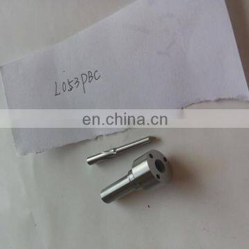 Common Rail Fuel Injector Nozzle L053PBC