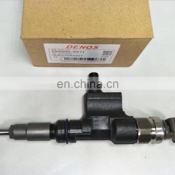 common rail injector 095000-6511