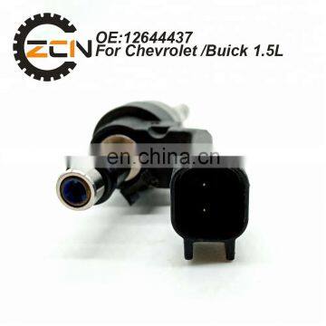 Car Accessories Spare Parts GDI Fuel Injector 12644437 Inyector for Chevrolet Trax